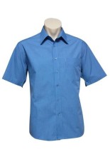 Mens MICRO CHECK short sleeve shirts custom clothes model man shirt