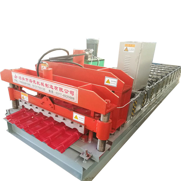 China Roll Forming Machine For Roof Panel, Wall Panel machine manufacturers