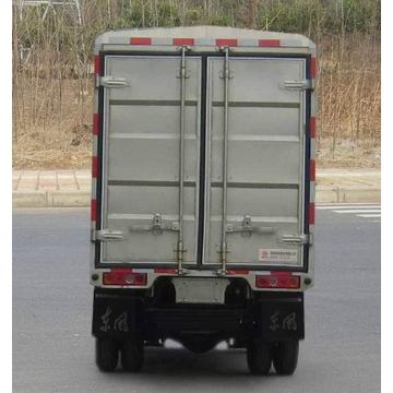 Camion de transport de Dongfeng 4X2 LHD / RHD Box / Stake