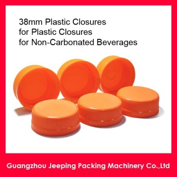 Hight Quality!! 38mm Juices Sport Drinks bottle cap