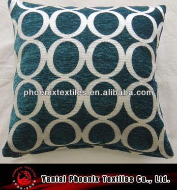 new design fancy wholesale felt flower pillows