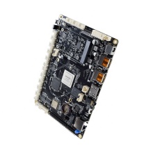 Multiple-Interface RK3288 Core Board: Comprehensive Self-service Terminal Solution with USB, Serial, I2C, ADC, GPIO, and RJ45 Connections