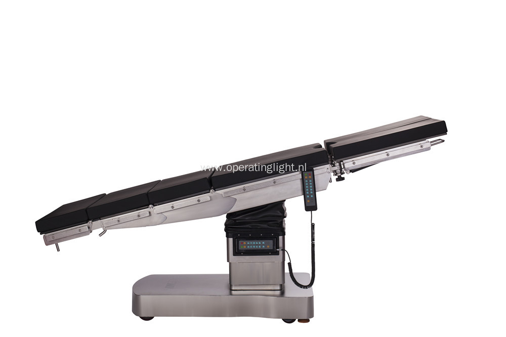 Medical Electri Hydraulic Surgical Operating Table