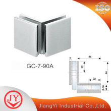 Shower Enclosure Glass Clips