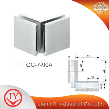 Shower Enclosure Glass Clips