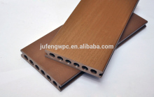 high quality hollow capped decking
