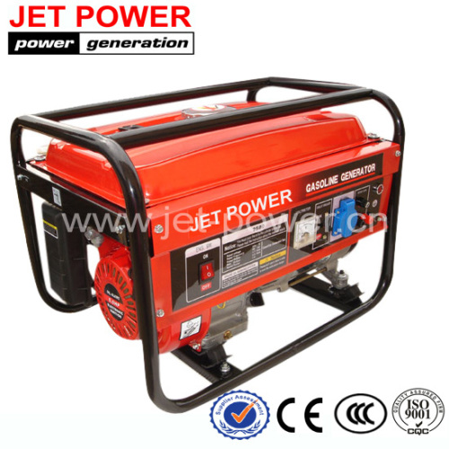 JET series portable 2kw silent gasoline generator set