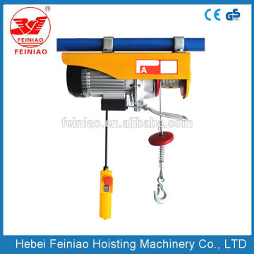 PA Electric Cable Hoist / Micro Electric Hoist