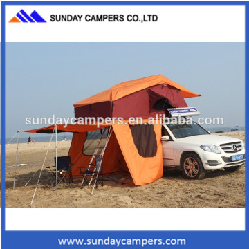 new design canvas flat top tent