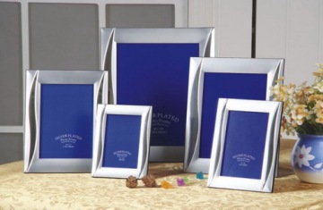 5x7" High Quality Promotion Metal Picture Frames?