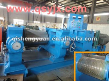 Rubber Tire crusher/Rubber Machiney Crusher