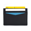 New Arrive Pu Saffiano Leather Credit card holder