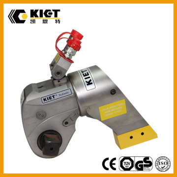 KIET China Torque Wrench Supplier Size Adaptable Hydraulic Hexagon Torque Wrench