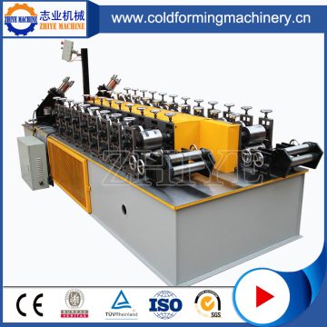 Galvanised Gypsum Dry Wall Stud Track Cold Forming Machine