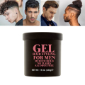 Meilleure cire de gel capillaire de pomades pour hommes