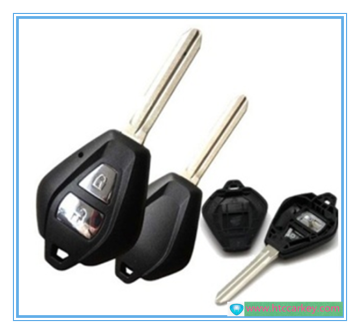 auto key for Suzuki 2 button Key Blank