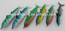 soft fishing lure