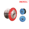 Double Layer Steel Iron Cable Drum Spool Bobbin