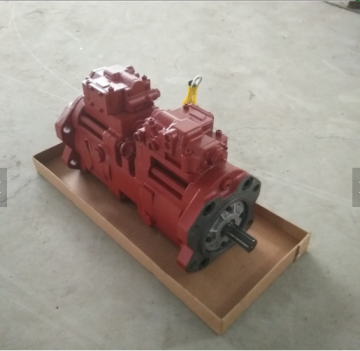 R210-5 Hydraulic Pump K3V112DT R210-5 mian Pump