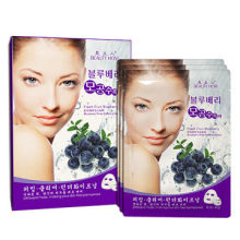 Blueberry Pore Refining Mask