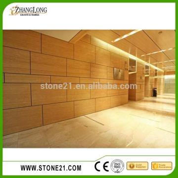 chinese cheap beige travertino