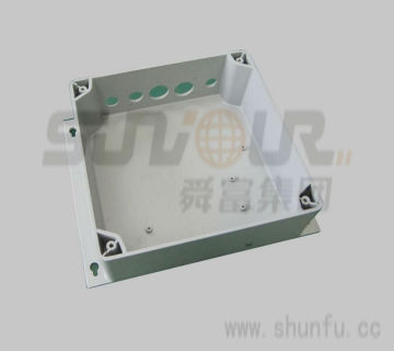 luminum die casting cover