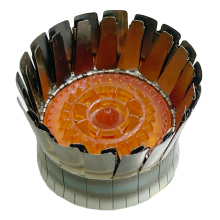 Custom CNC Stamping Machining Parts Factory for Toy Fighter Model Aircraft Components