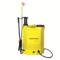 Knapsack Sprayer 16l Manual Garden Machinery