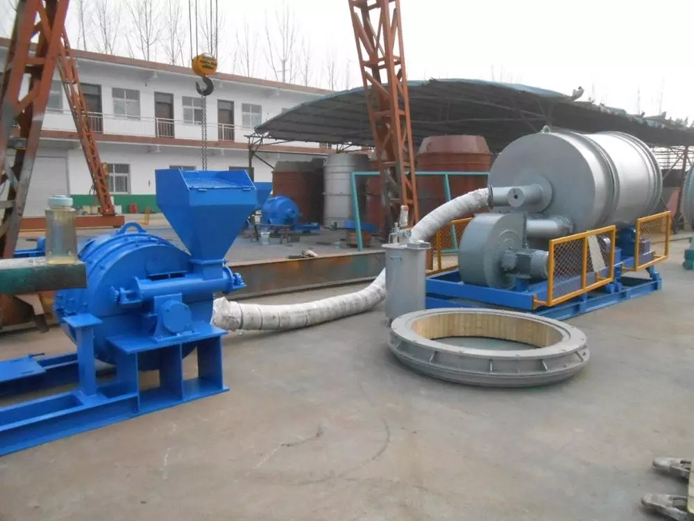 Pulverized Coal Burner