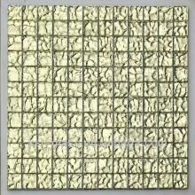 Wall Murals Mirror Tile Backsplash Silver Mosaic Tile