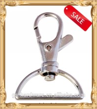 double hook lanyard, lanyard metal hook, JL-017