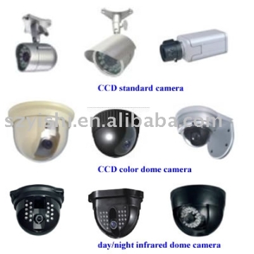 color  CCD  camera