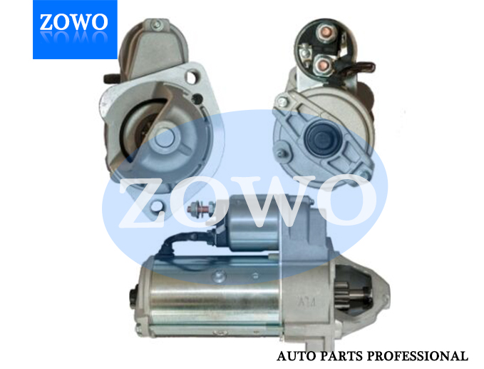 D7r33 Valeo Starter Motor 12v 1 8kw 9t