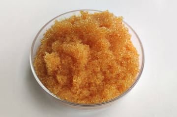 Food Grade Drinking Water Softening Cation Resin