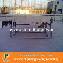 standard carbon steel gravel classifier