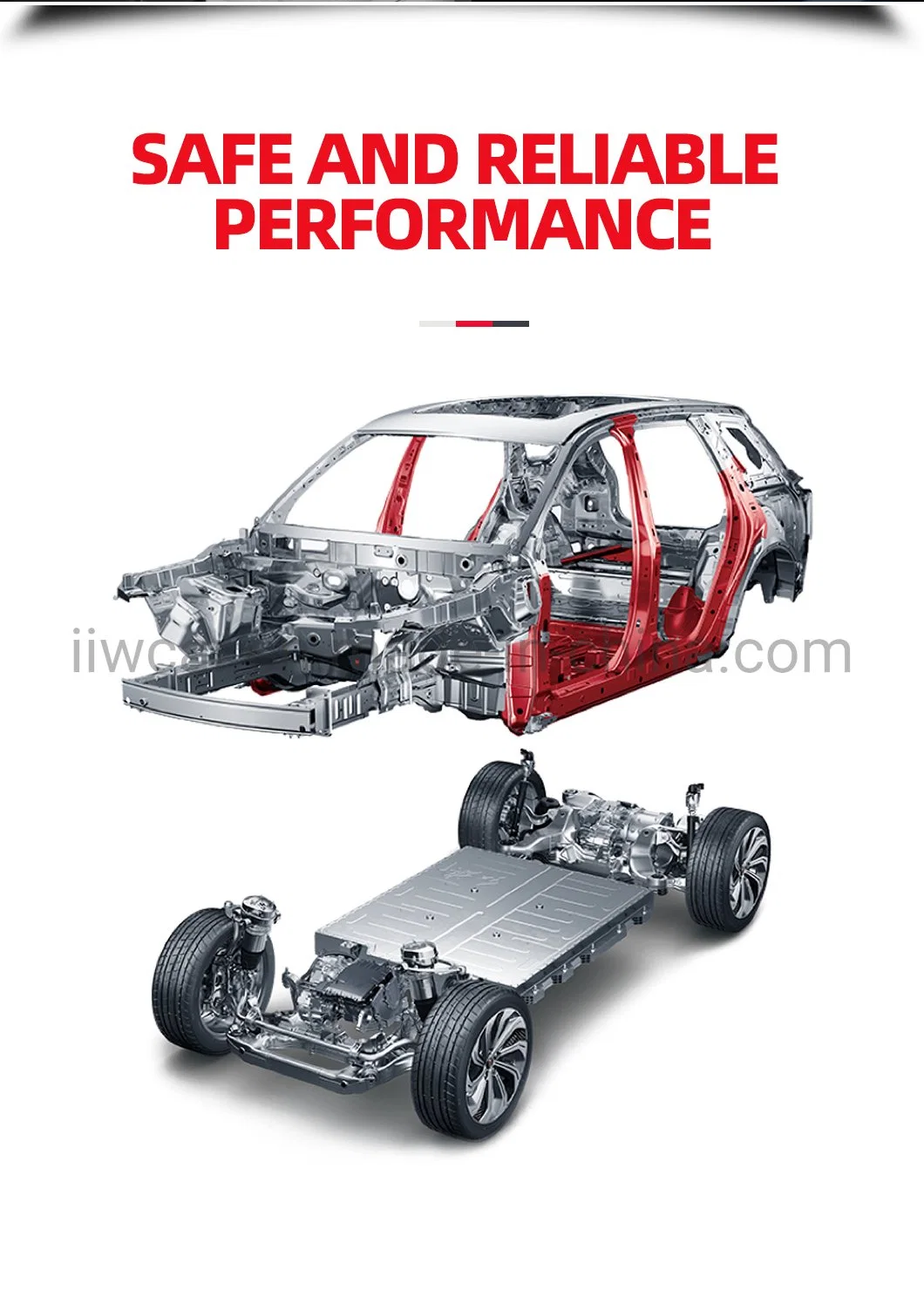 Electric Car Ehs9 for Adult Using Smart Control System Electric Vehicle New Energy Car Automobile 7 Seats SUV Fast Charge Electrical Vehicle Cheap Used Car