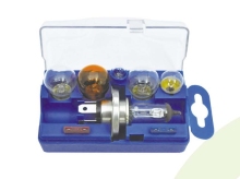 Spare lamps kits&assorted lamp KITS/AK12