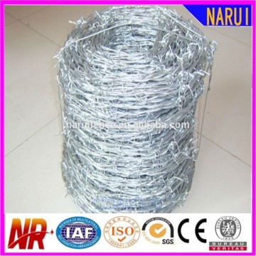 Cheap Zinc Coated Barbed Wire