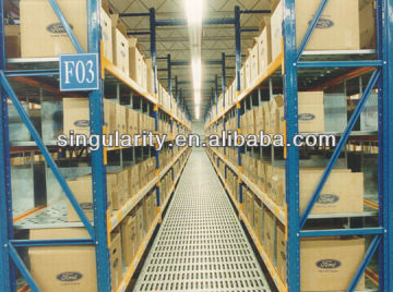 Shanghai Medium Duty Metal Shelf