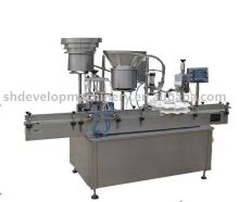GFZ vial filling stoppering capping machine