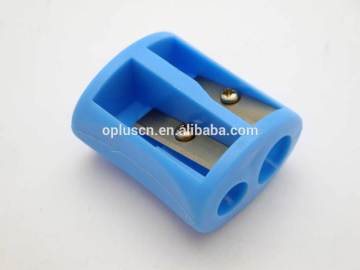 Two Holes Pencil Sharpener