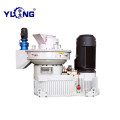 Wood Pellet Processing Machine