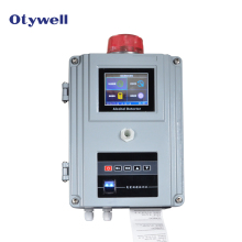 Intelligent Alcohol Detector with Print Function: Advanced Solutions for Breathalyser Needs