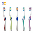 High Quality Plastic Soft Toothbrush For Adult