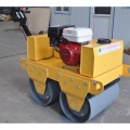 Walking type automatic clutch double vibration double roller can be equipped with engine roller