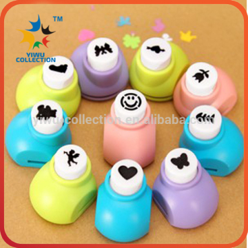 Border craft punch with different pattern