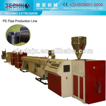 HDPE Large Diameter Pipe Production Line