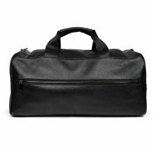 Real leather multi-functional travel crossbody bag