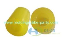 Elevator Pu / Polyurethane Rubber Buffers , 30 - 95 Shore A
