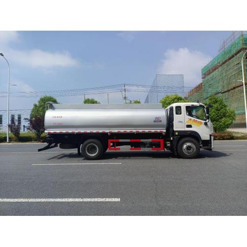 2023 New Brand EV Diesel Oil Liquid Transport Vehicle with a Total Tank